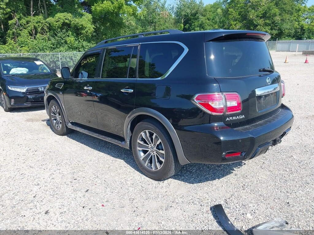 JN8AY2NC4K9586782 2019 NISSAN ARMADA photo no. 3