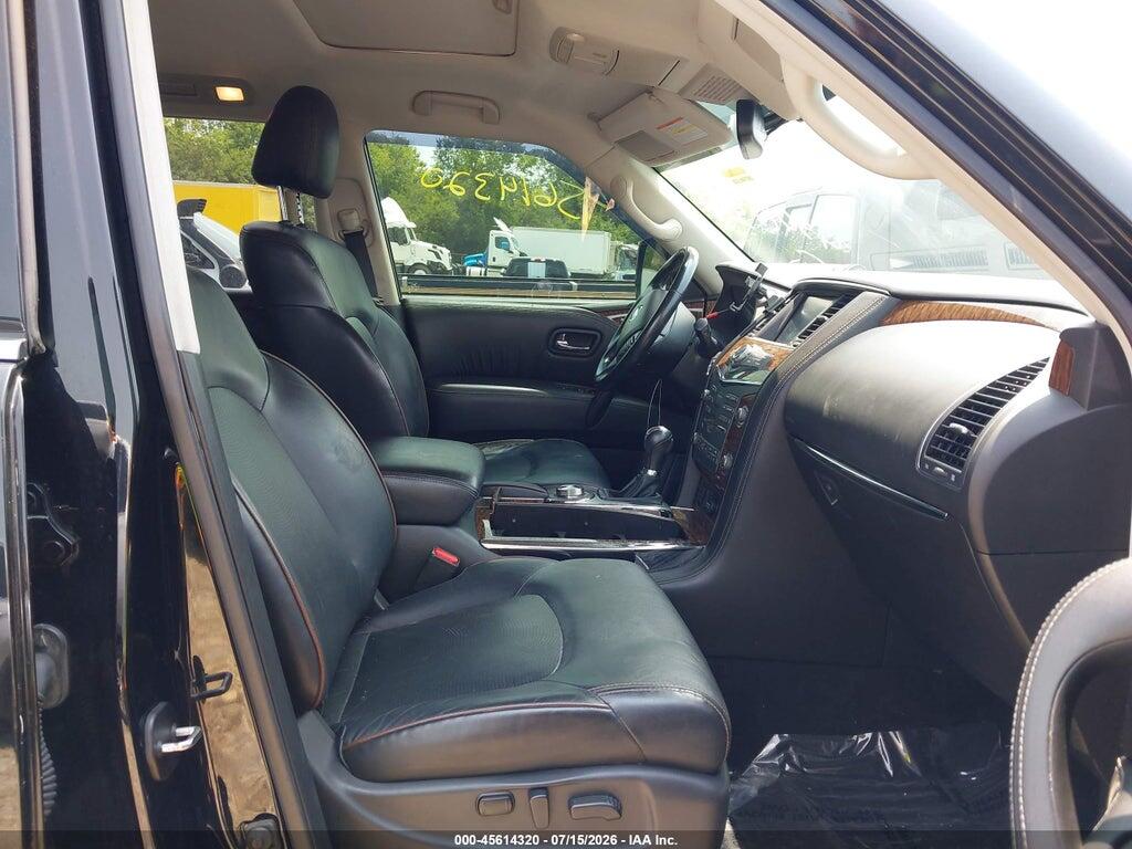 JN8AY2NC4K9586782 2019 NISSAN ARMADA photo no. 5