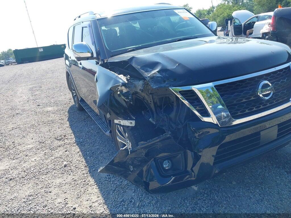 JN8AY2NC4K9586782 2019 NISSAN ARMADA photo no. 6