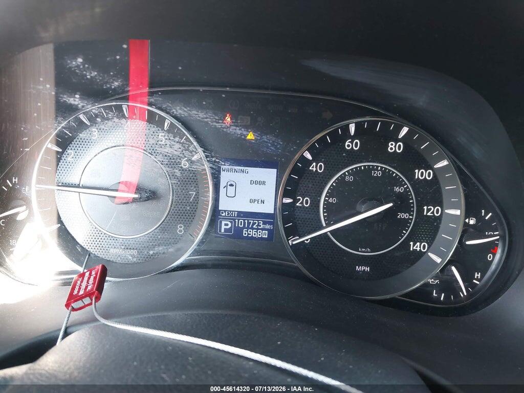 JN8AY2NC4K9586782 2019 NISSAN ARMADA photo no. 7