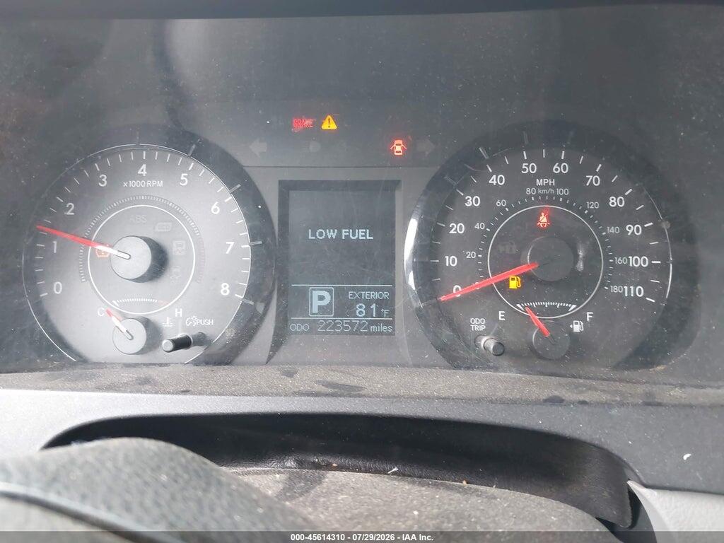5TDZK3DC6FS654949 2015 TOYOTA SIENNA photo no. 7