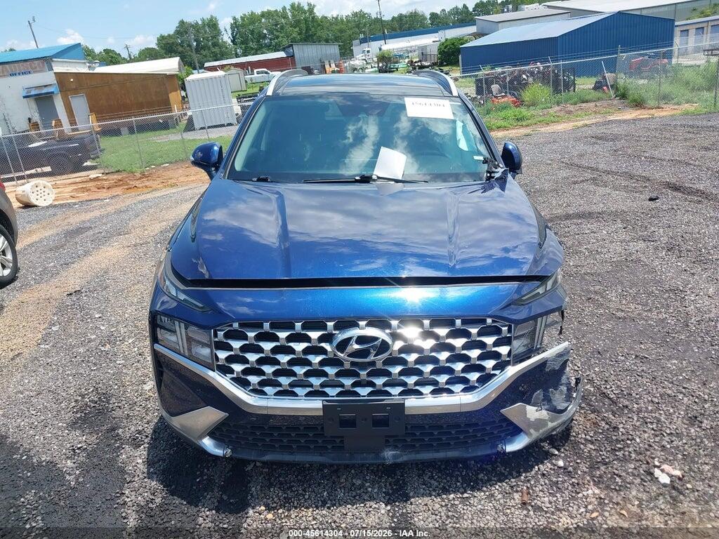 5NMS34AJ8PH525493 2023 HYUNDAI SANTA FE photo no. 11
