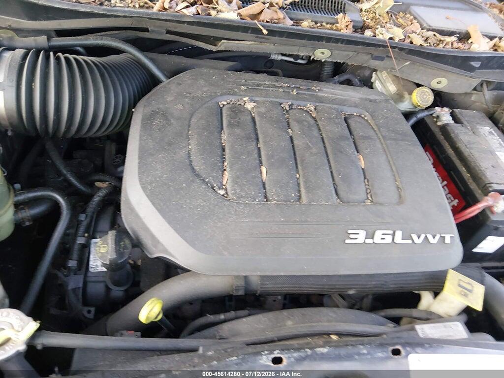 2C4RDGDG6CR108998 2012 DODGE GRAND CARAVAN photo no. 10