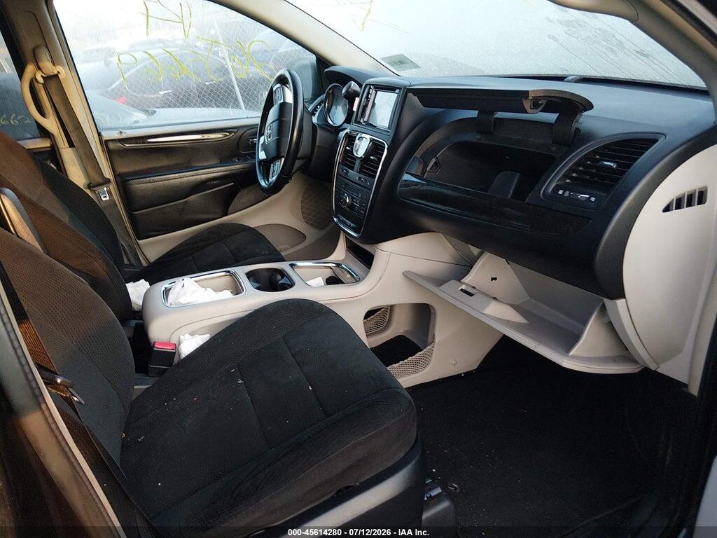 2C4RDGDG6CR108998 2012 DODGE GRAND CARAVAN photo no. 5