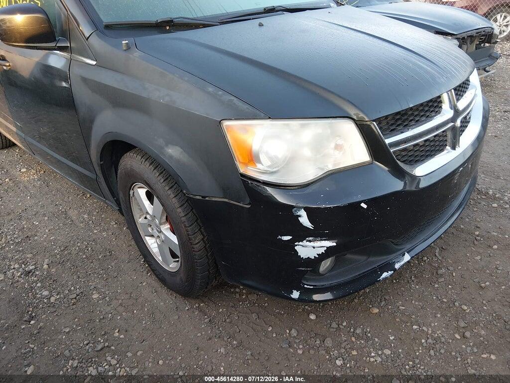 2C4RDGDG6CR108998 2012 DODGE GRAND CARAVAN photo no. 6