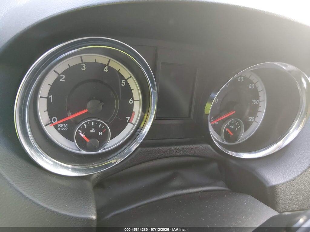 2C4RDGDG6CR108998 2012 DODGE GRAND CARAVAN photo no. 7