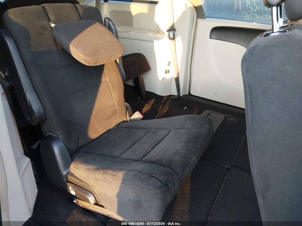 2C4RDGDG6CR108998 2012 DODGE GRAND CARAVAN photo no. 8