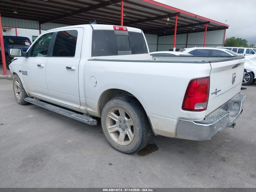 1C6RR6LTXJS211774 2018 RAM 1500 photo no. 3