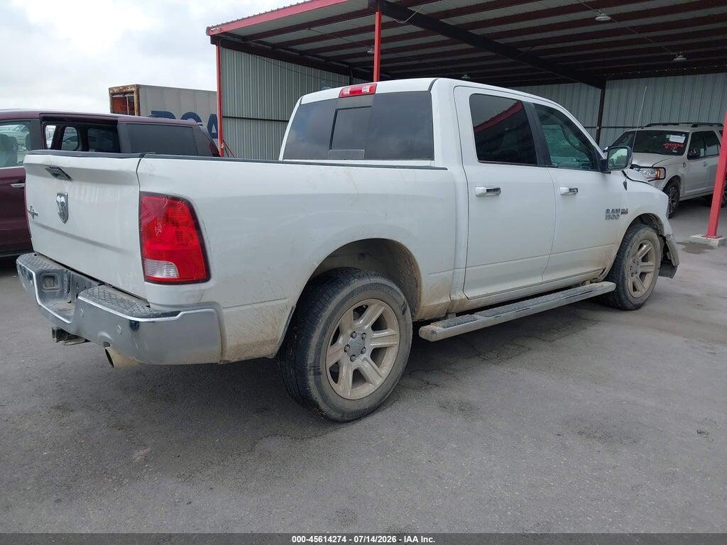 1C6RR6LTXJS211774 2018 RAM 1500 photo no. 4