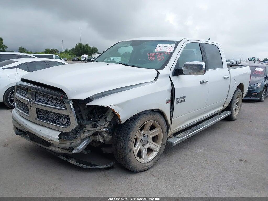 1C6RR6LTXJS211774 2018 RAM 1500 photo no. 6