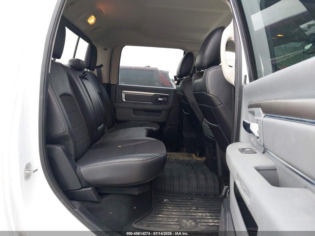 1C6RR6LTXJS211774 2018 RAM 1500 photo no. 8
