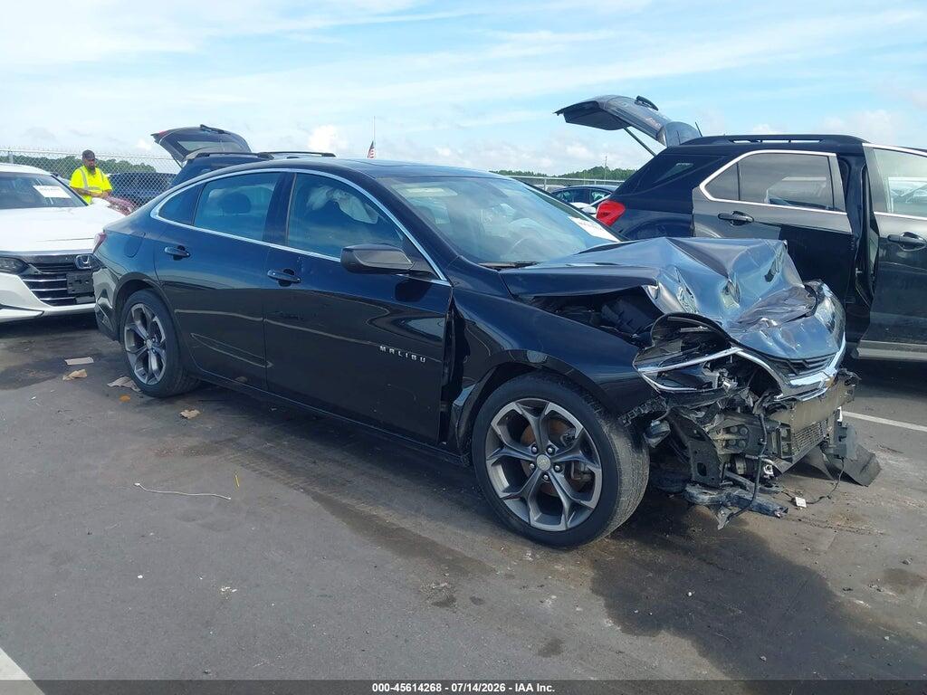 1G1ZD5ST4MF070290 2021 CHEVROLET MALIBU photo no. 1