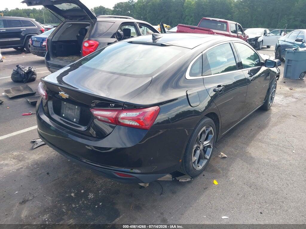 1G1ZD5ST4MF070290 2021 CHEVROLET MALIBU photo no. 4