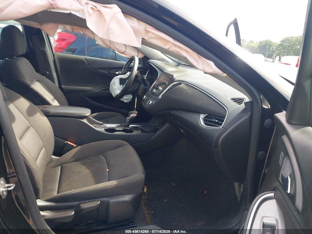 1G1ZD5ST4MF070290 2021 CHEVROLET MALIBU photo no. 5