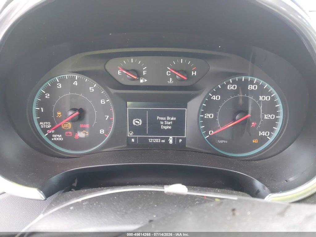 1G1ZD5ST4MF070290 2021 CHEVROLET MALIBU photo no. 7