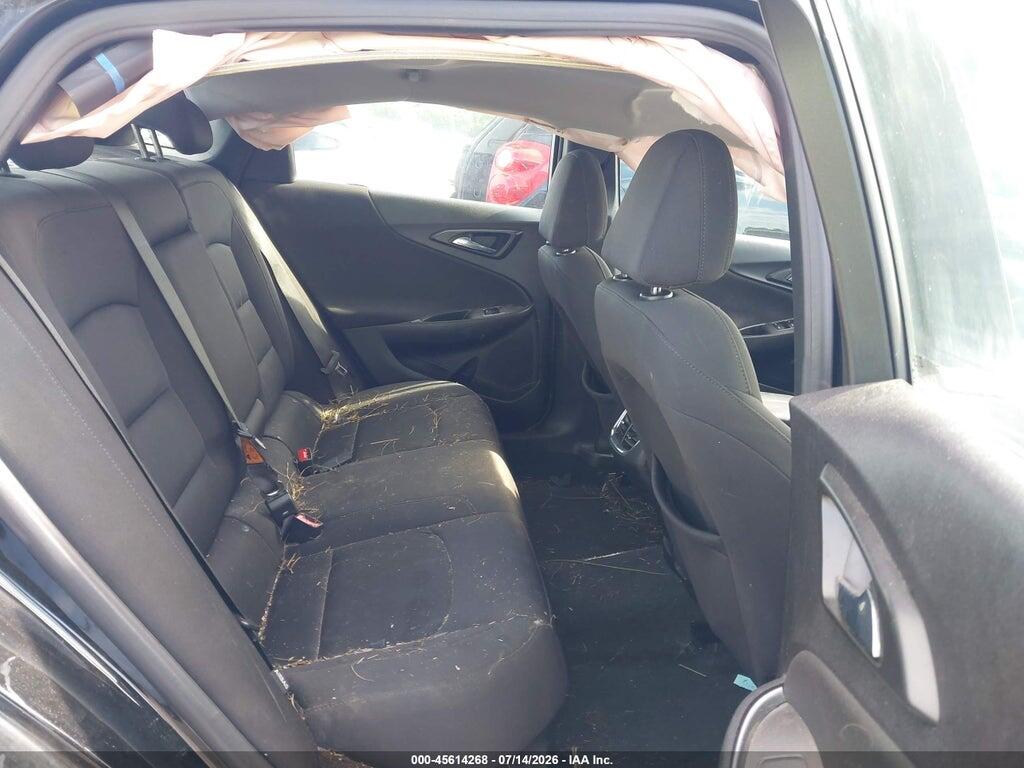 1G1ZD5ST4MF070290 2021 CHEVROLET MALIBU photo no. 8