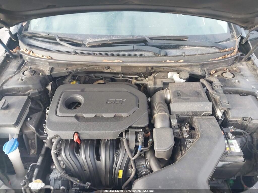 5NPE34AFXJH680663 2018 HYUNDAI SONATA photo no. 10