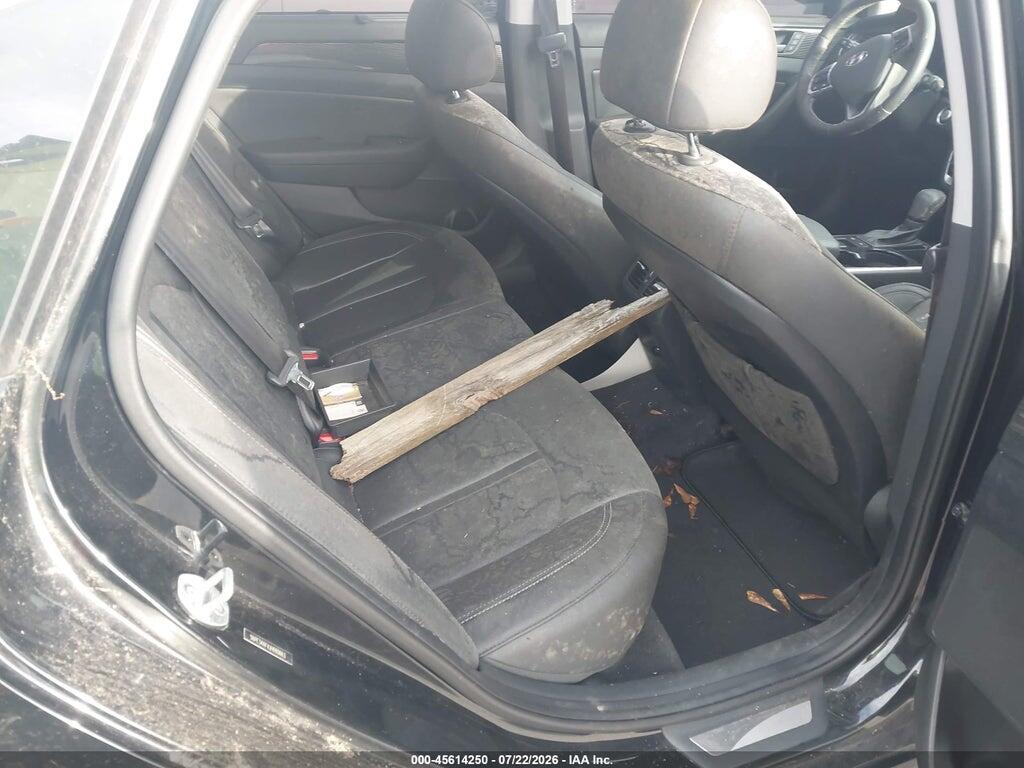 5NPE34AFXJH680663 2018 HYUNDAI SONATA photo no. 8
