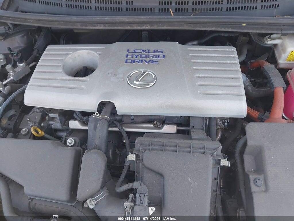 JTHKD5BH7B2042152 2011 LEXUS CT 200H photo no. 10
