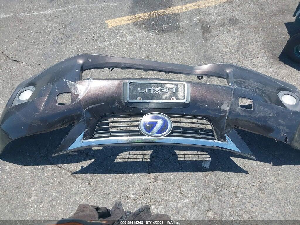 JTHKD5BH7B2042152 2011 LEXUS CT 200H photo no. 12
