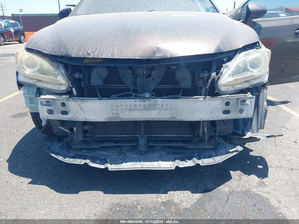 JTHKD5BH7B2042152 2011 LEXUS CT 200H photo no. 6