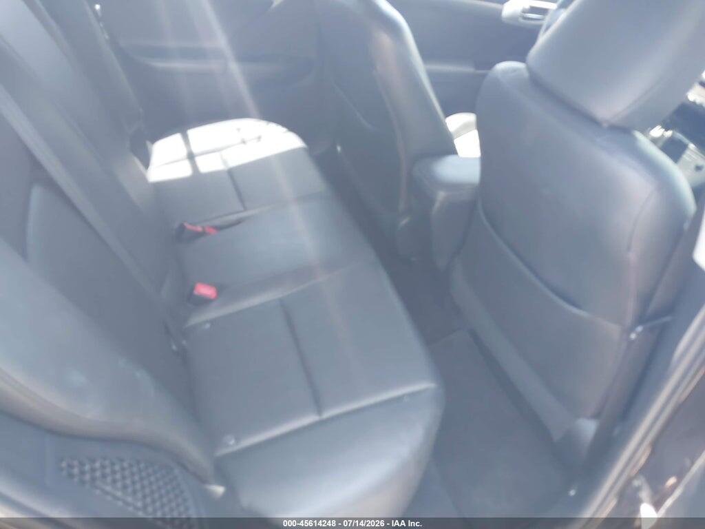 JTHKD5BH7B2042152 2011 LEXUS CT 200H photo no. 8