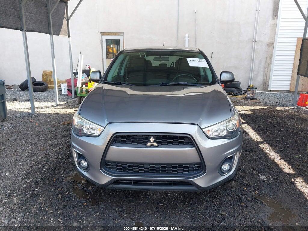 4A4AP3AU5FE017397 2015 MITSUBISHI OUTLANDER SPORT photo no. 12