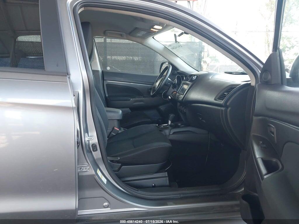 4A4AP3AU5FE017397 2015 MITSUBISHI OUTLANDER SPORT photo no. 5