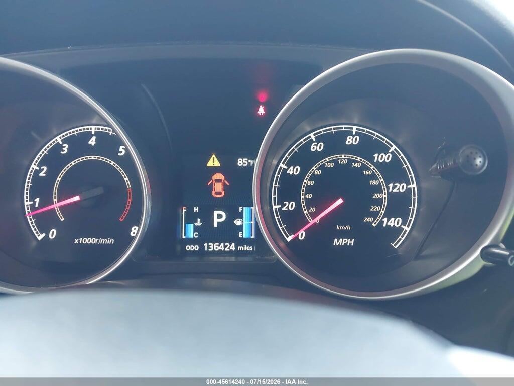 4A4AP3AU5FE017397 2015 MITSUBISHI OUTLANDER SPORT photo no. 7