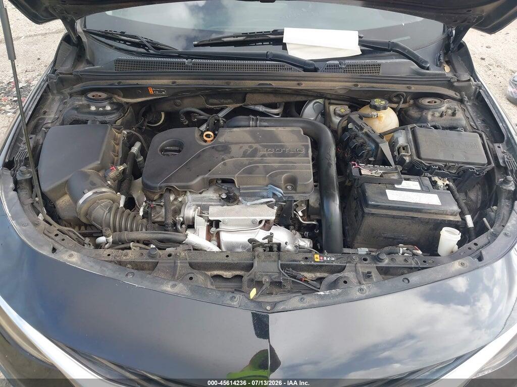 1G1ZB5ST3KF226497 2019 CHEVROLET MALIBU photo no. 10