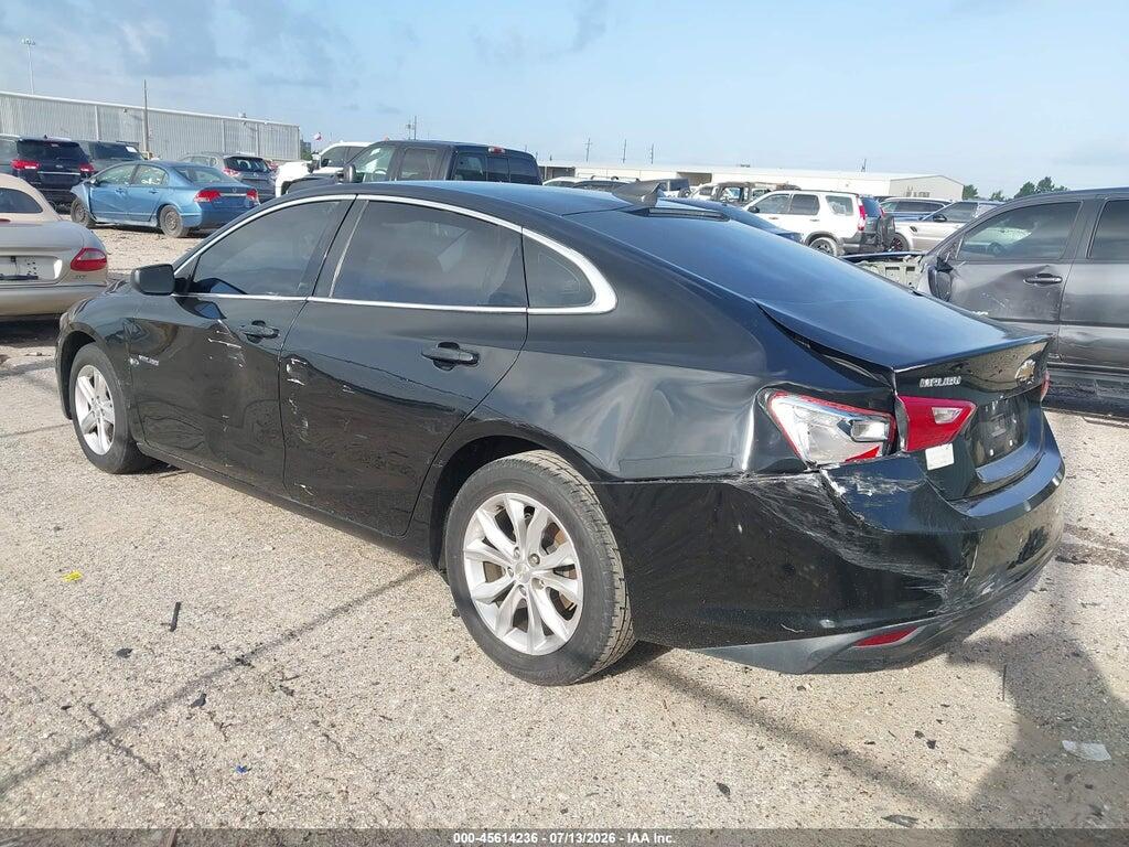 1G1ZB5ST3KF226497 2019 CHEVROLET MALIBU photo no. 3
