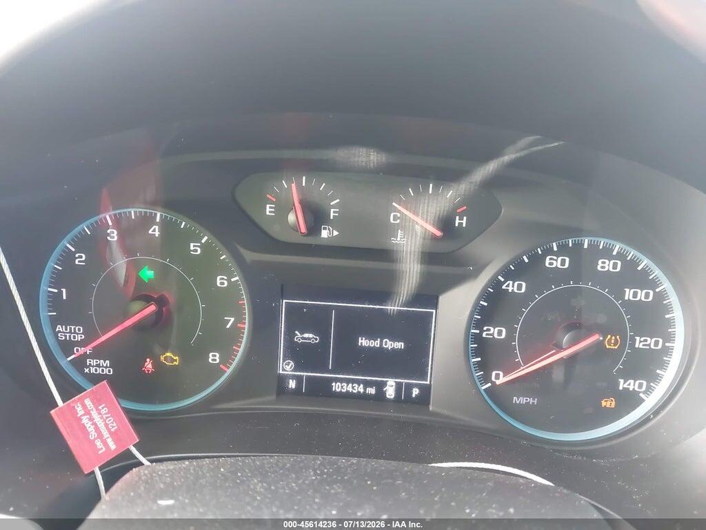 1G1ZB5ST3KF226497 2019 CHEVROLET MALIBU photo no. 7