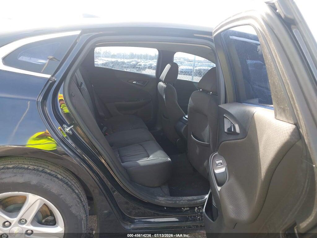 1G1ZB5ST3KF226497 2019 CHEVROLET MALIBU photo no. 8