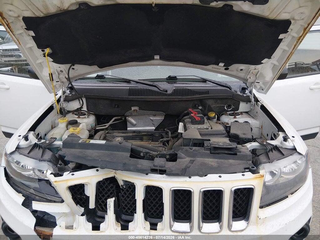 1C4NJDBB6FD395778 2015 JEEP COMPASS photo no. 10