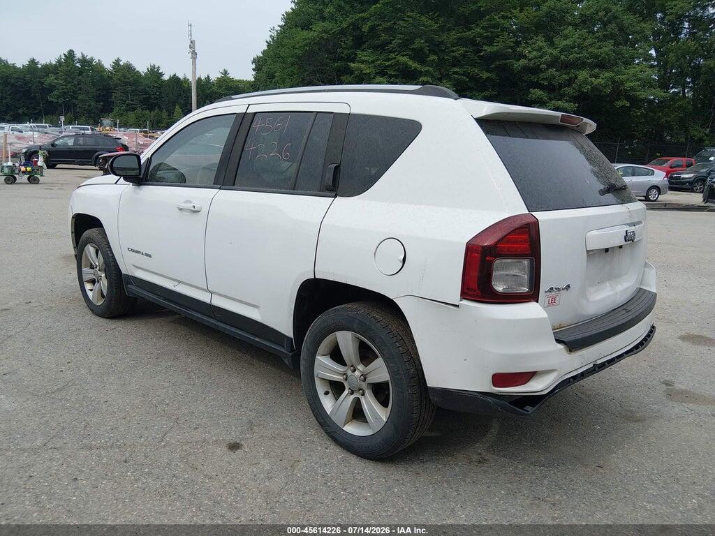 1C4NJDBB6FD395778 2015 JEEP COMPASS photo no. 3