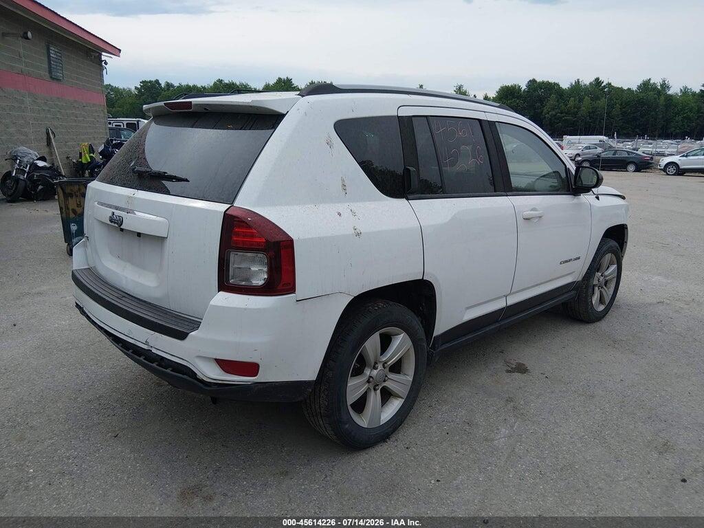 1C4NJDBB6FD395778 2015 JEEP COMPASS photo no. 4