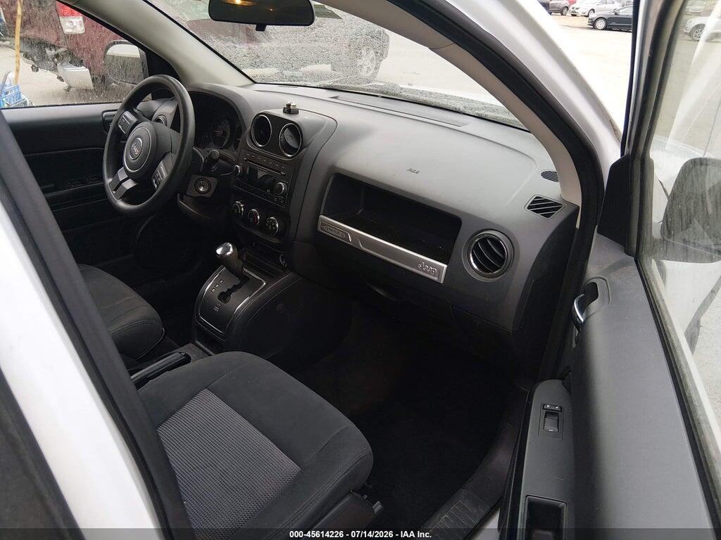 1C4NJDBB6FD395778 2015 JEEP COMPASS photo no. 5