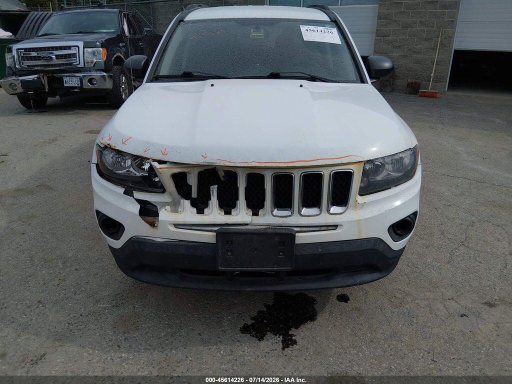 1C4NJDBB6FD395778 2015 JEEP COMPASS photo no. 6