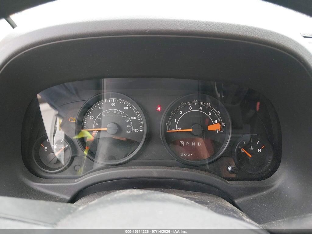 1C4NJDBB6FD395778 2015 JEEP COMPASS photo no. 7