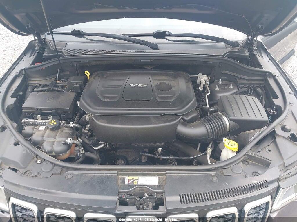 1C4RJEBG7HC813129 2017 JEEP GRAND CHEROKEE photo no. 10