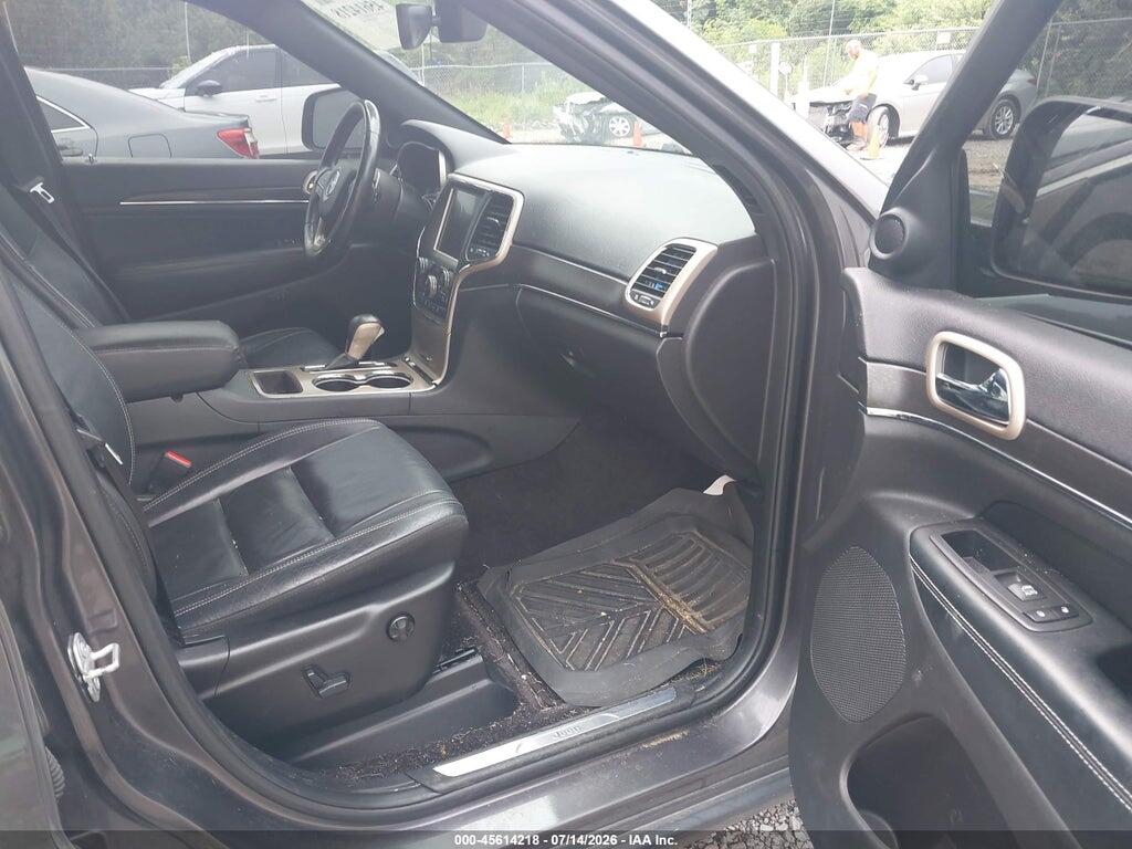 1C4RJEBG7HC813129 2017 JEEP GRAND CHEROKEE photo no. 5