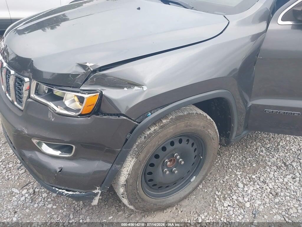 1C4RJEBG7HC813129 2017 JEEP GRAND CHEROKEE photo no. 6
