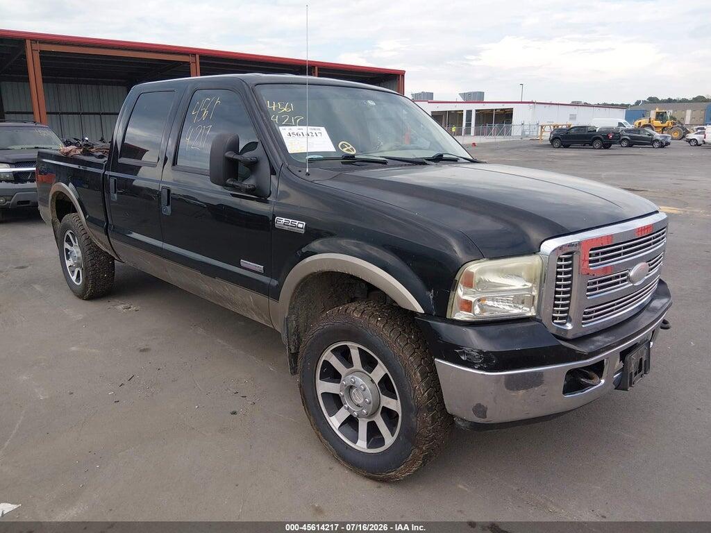 1FTSW21P45EC39088 2005 FORD F-250 photo no. 1