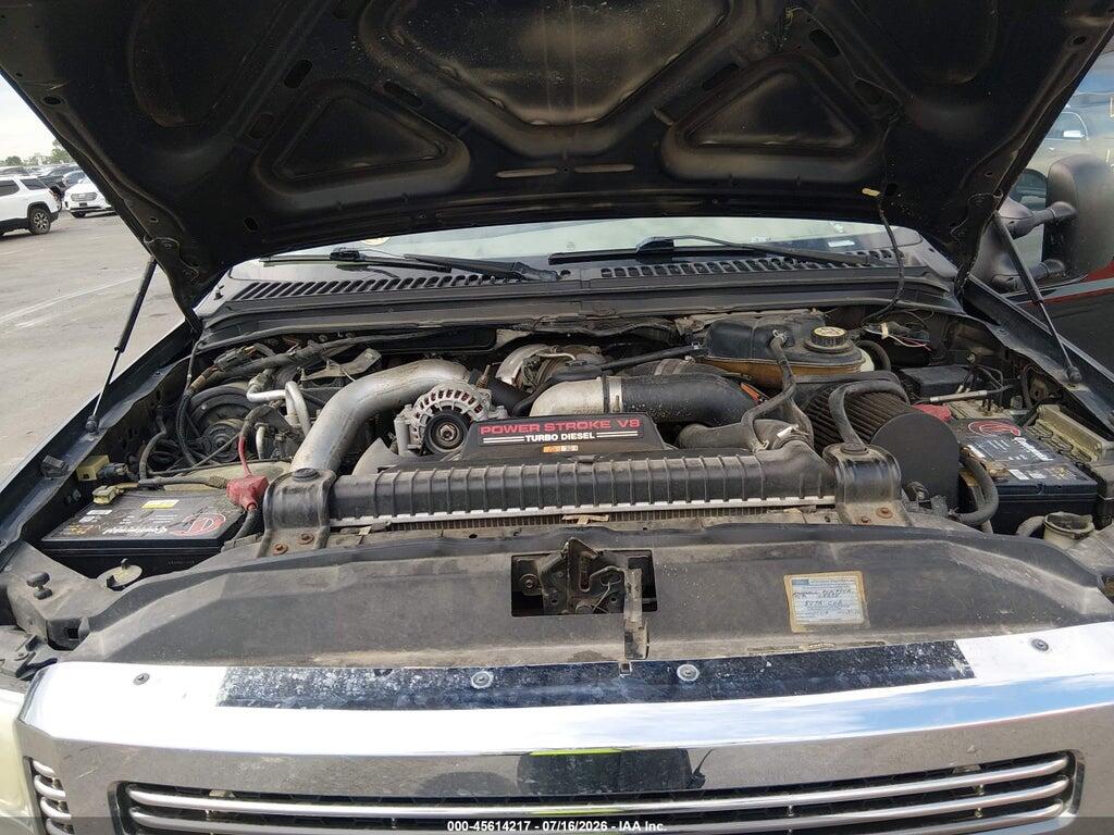 1FTSW21P45EC39088 2005 FORD F-250 photo no. 10