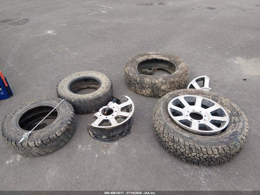1FTSW21P45EC39088 2005 FORD F-250 photo no. 12