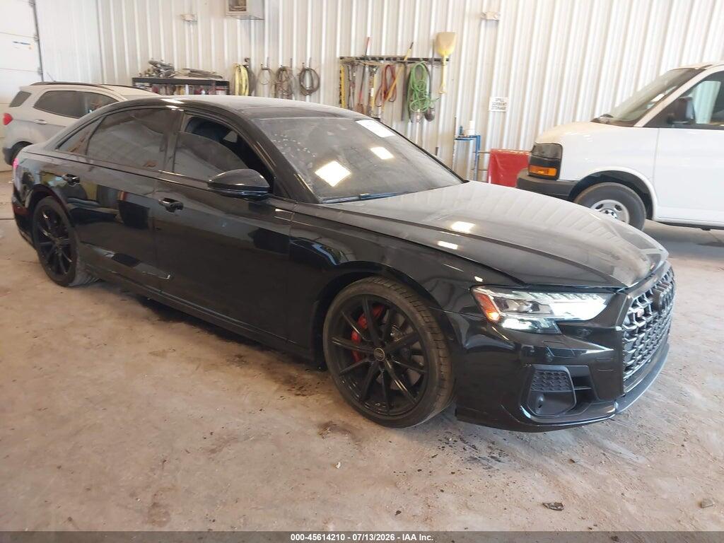 2023 AUDI S8 WAULSAF89PN003158