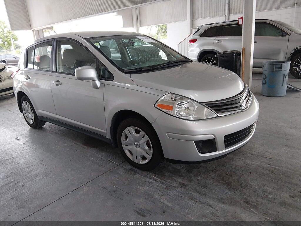 3N1BC1CP8BL411914 2011 NISSAN VERSA photo no. 1