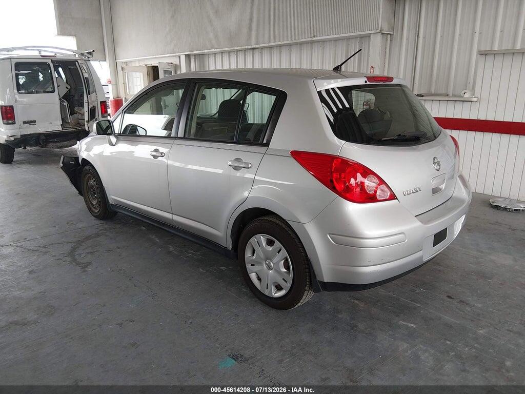 3N1BC1CP8BL411914 2011 NISSAN VERSA photo no. 3