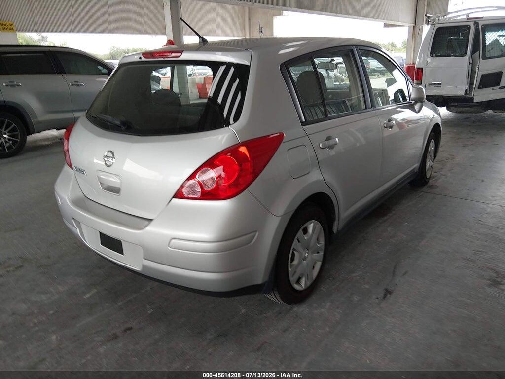 3N1BC1CP8BL411914 2011 NISSAN VERSA photo no. 4