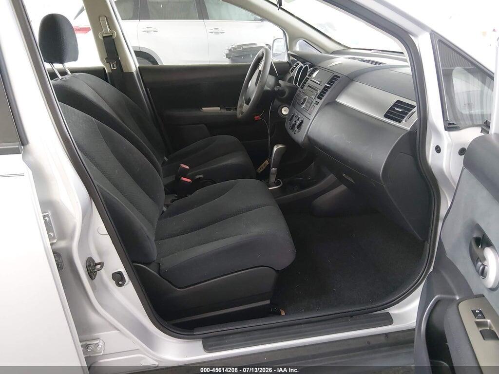 3N1BC1CP8BL411914 2011 NISSAN VERSA photo no. 5